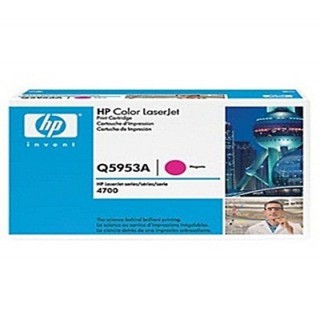 ตลับหมึกโทนเนอร์แท้ Original HP Color Laser jet Q5952A สีแดง